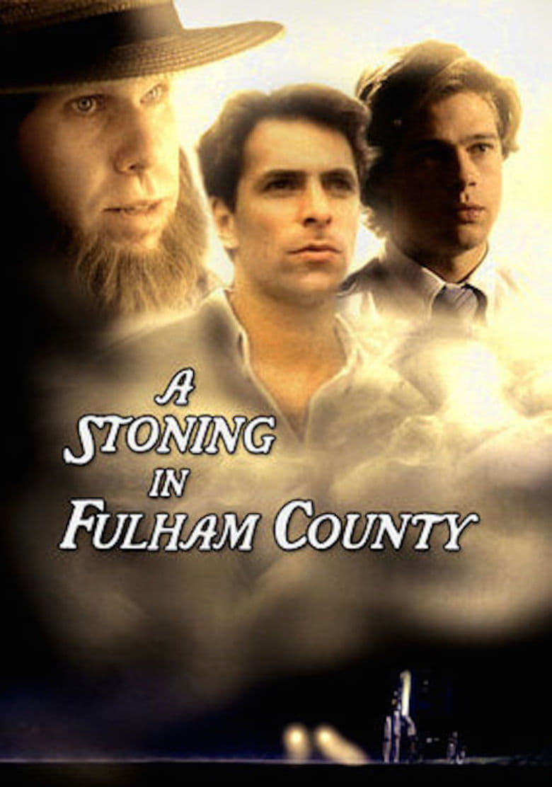 Постер A Stoning in Fulham County
